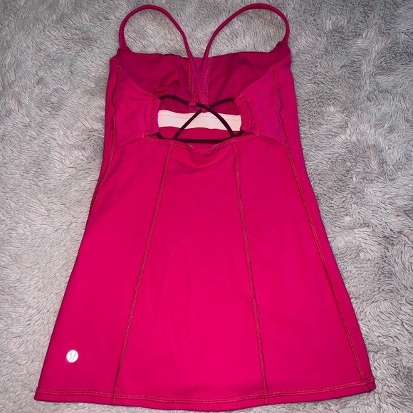lululemon athletica Tops - Lululemon Tank size 2
